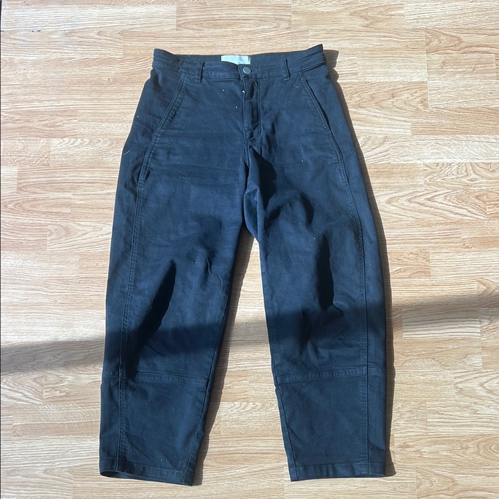 Men's Black Pants